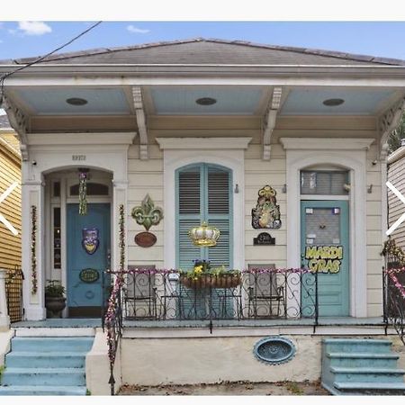 La Dauphine Bed And Breakfast New Orleans Bagian luar foto